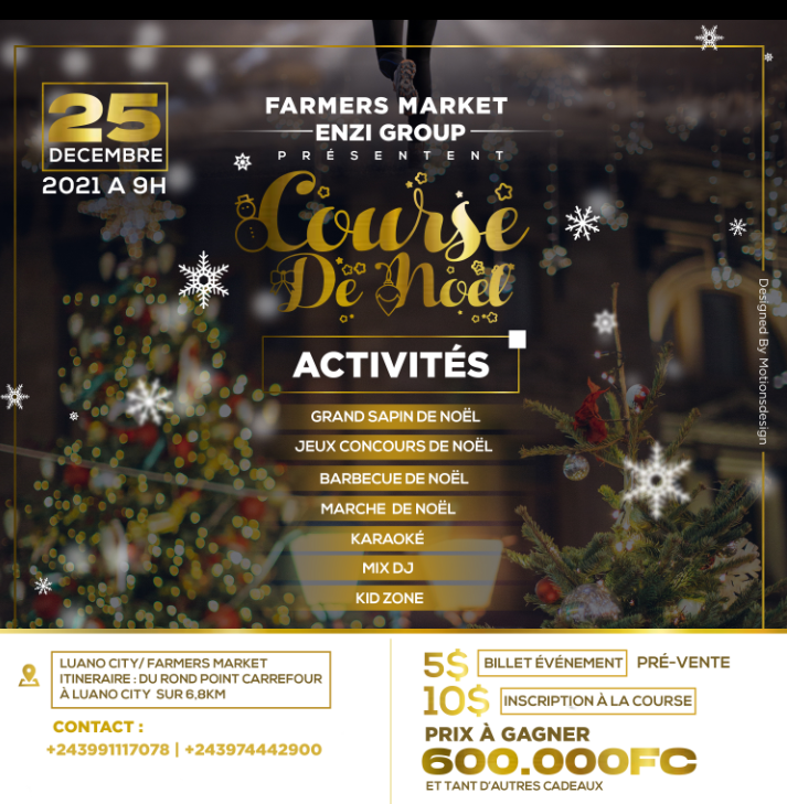 Course de noel 2021